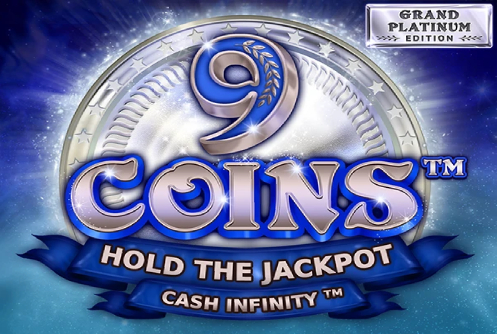 9 Coins Grand Platinum Edition Slot