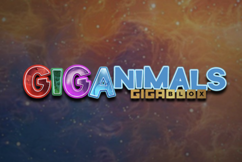 Giganimals Gigablox Slot