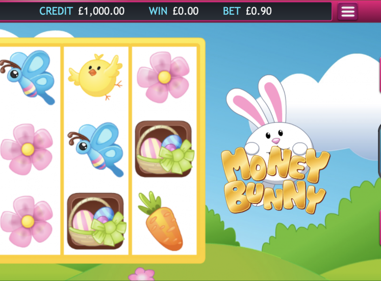 Money Bunny Slot