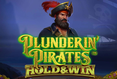 Plunderin’ Pirates: Hold & Win Slot