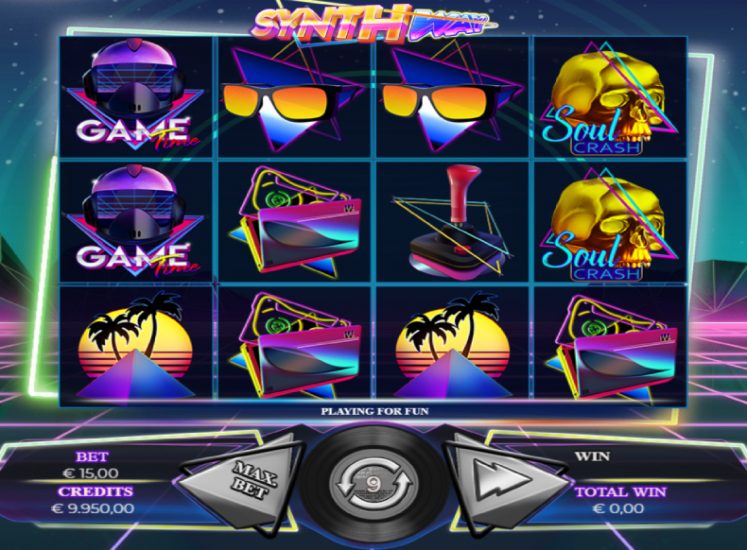 Synthway Slot