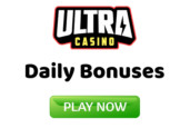 Ultra Casino Welcome Bonus