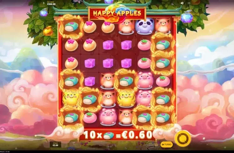 Happy Apples Slot