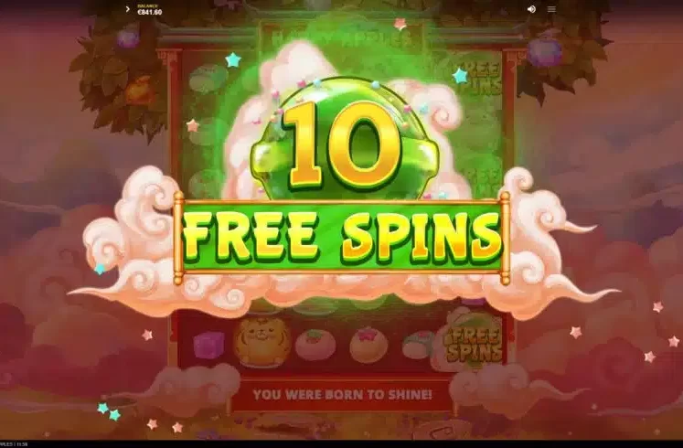 Happy Apples Slot