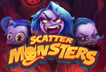 Scatter Monsters Slot