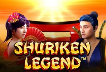 Shuriken Legend Slot