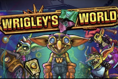 Wrigley's World Slot