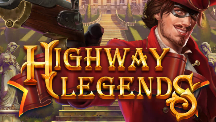 Highway Legends Slot