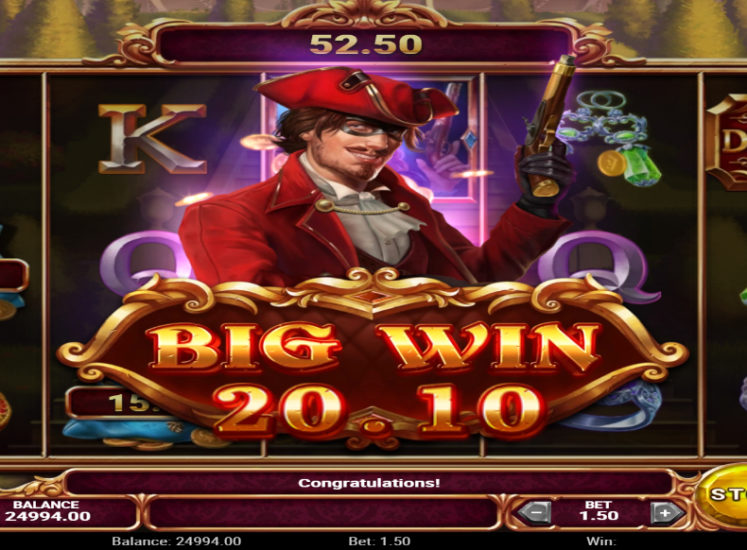 Highway Legends Slot Big Win