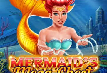 Mermaid's Mega Chest Slot