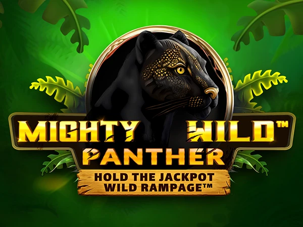 Mighty Wild™: Panther Slot