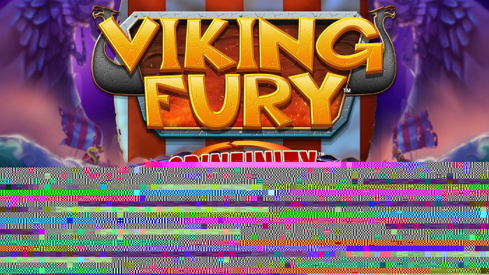 Viking Fury: Spinfinity Slot