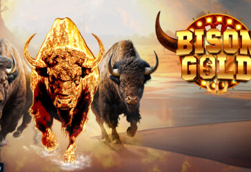 Bison Gold Slot