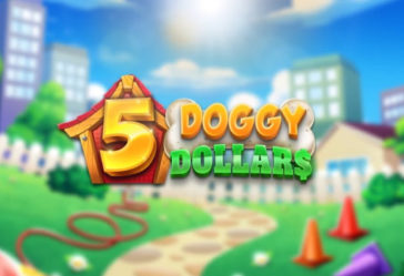 5 Doggo Dollars Slot