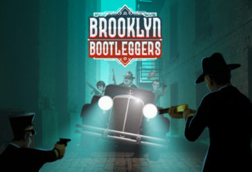 Brooklyn Bootleggers Slot