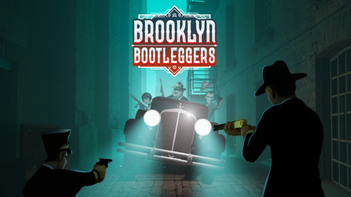 Brooklyn Bootleggers Slot