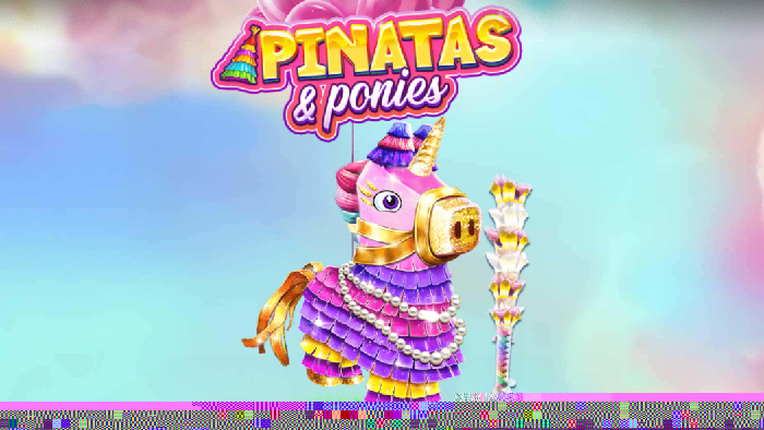 Pinatas & Ponies Slot