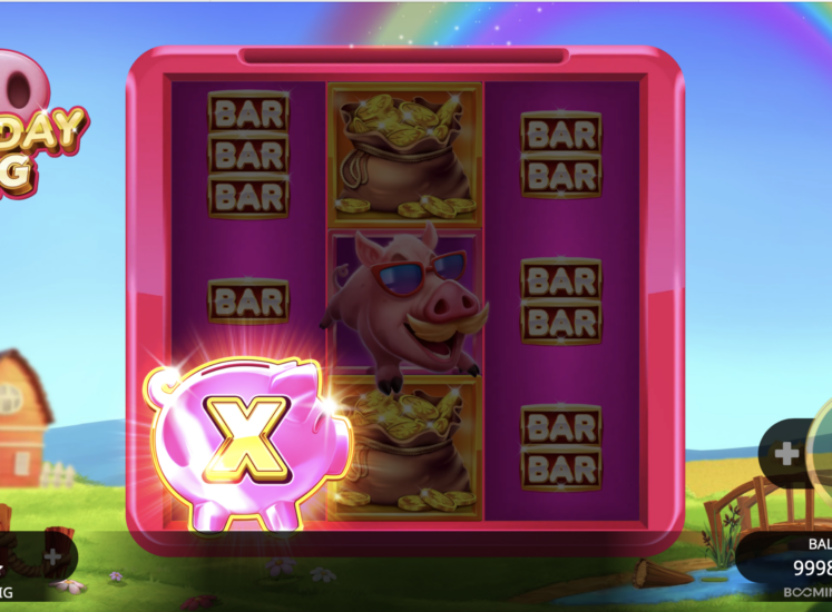 Payday Pig Slot