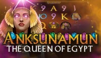 ANKSUNAMUN: THE QUEEN OF EGYPT slot 