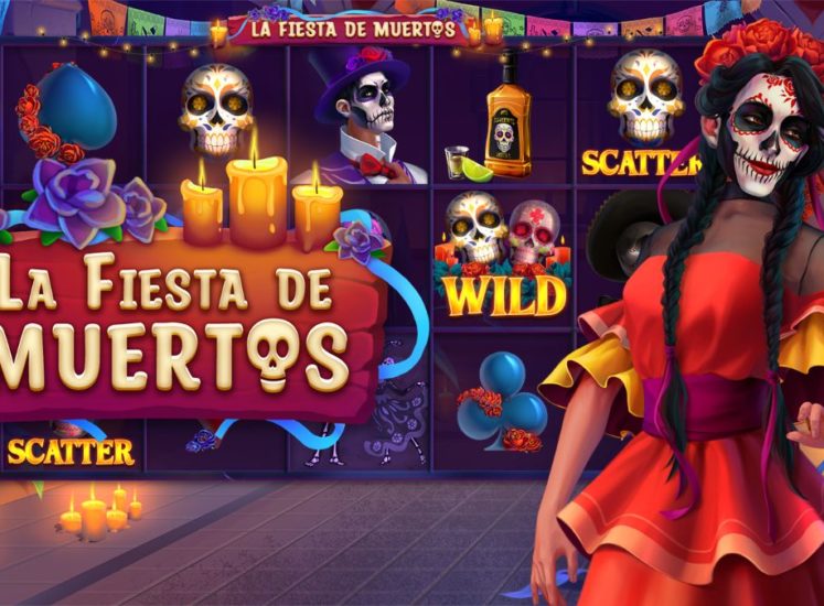 La Fiesta de Muertos Slot