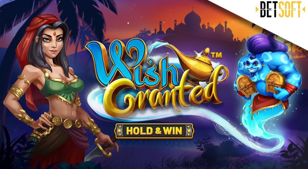 Wish Granted slot