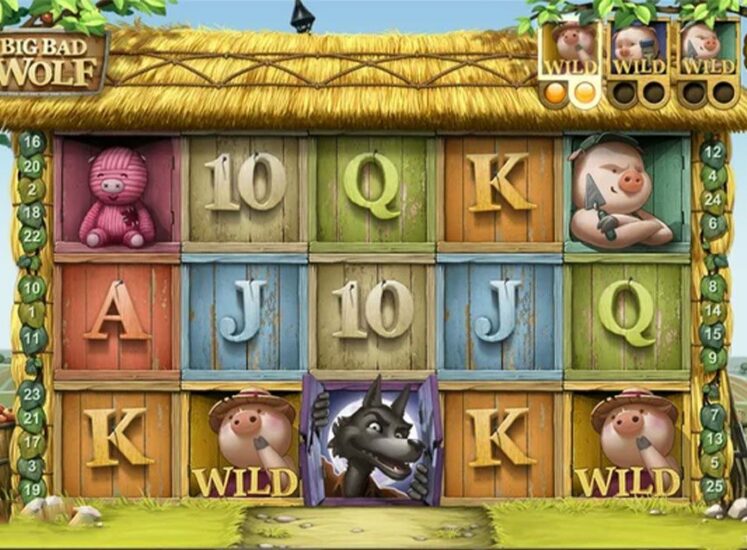 Big Bad Wolf Slot