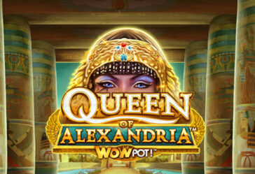 Queen of Alexandria Slot