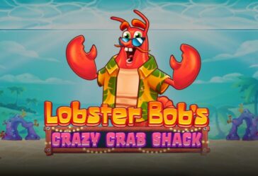 Lobster Bob's Crazy Crab Shack Slot