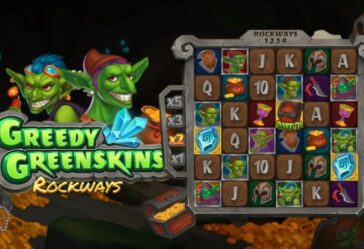 Greedy Greenskins Slot