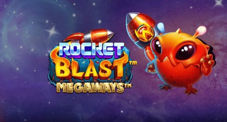 Rocket Blast Megaways Slot