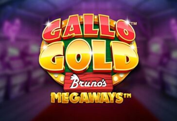 Gallo Gold Bruno's Megaways Slot