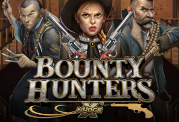 BOUNTY HUNTERS SLOT