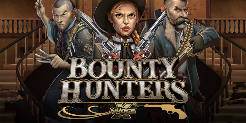 BOUNTY HUNTERS SLOT