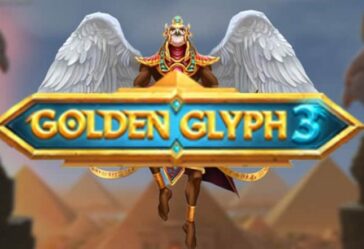 Golden Glyph 3 Slot