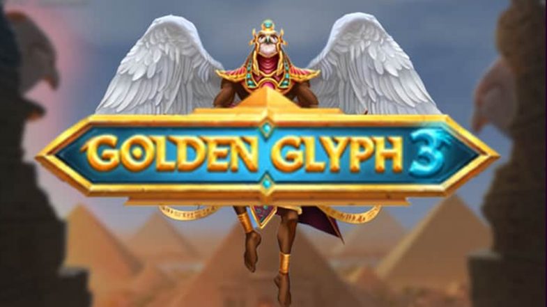 Golden Glyph 3 Slot