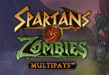 Spartans vs. Zombies Multipays Slot