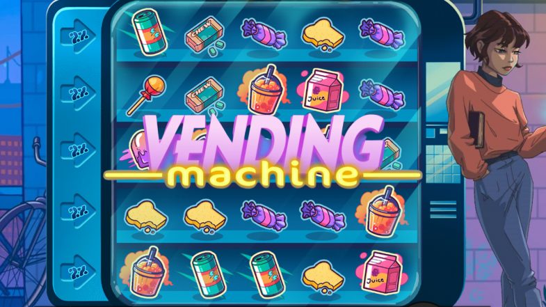 Vending Machine Slot