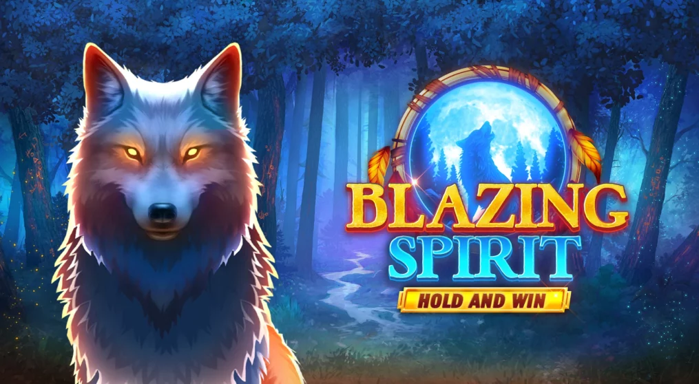 Blazing Spirit Hold and Win Slot