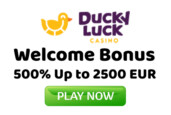 DuckyLuck Casino review