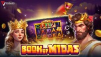 book of Midas slot