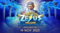 Zeus Deluxe Slot