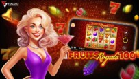 Fruits Royale 100 Slot