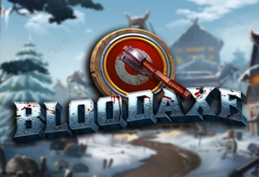 Bloodaxe slot logo