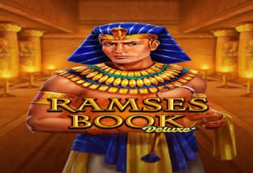 Ramses Slot Deluxe logo