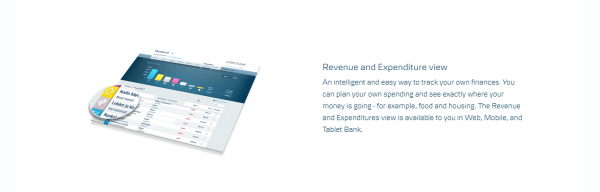 Verkkopankki will allow you to manage your budget