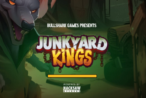 Junkyard Kings Slot