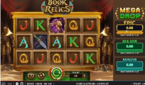 Book of Relics Slot