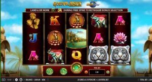 Golden Asia Slot