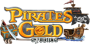 Pirates Gold Studios Casinos Logo