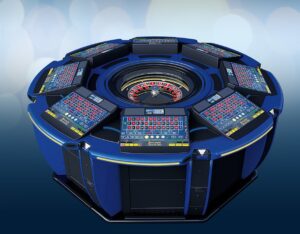 Amatic Roulette Grand Jeu